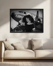 Wall art Spirit of Adventure