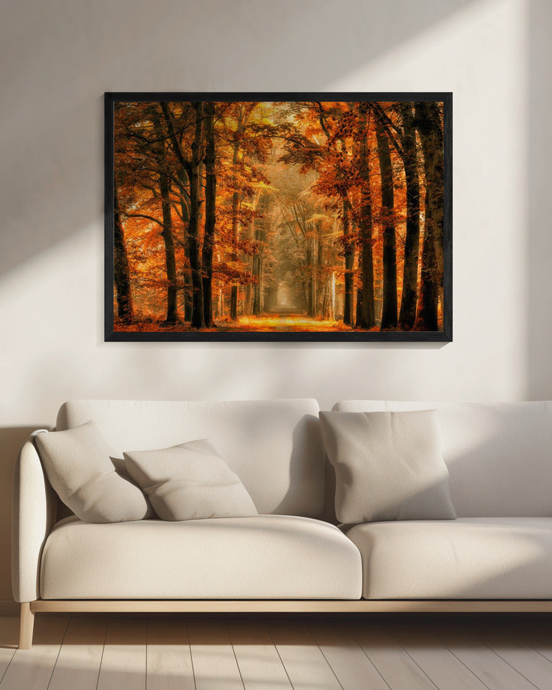 Wall Art Sortir du Portail