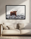 Wall Art Highlander