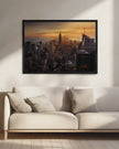 Manhattan's light