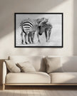 Wall art Tender Moment