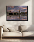 Wall Art A Sunset To Remember