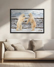 Wall art Fight !