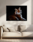 Wall art Serenity