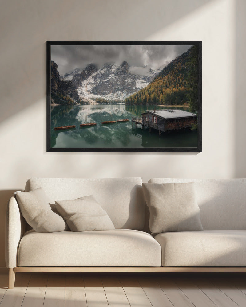 Wall art : Il vaut mieux respirer tant qu'il en est encore temps.