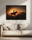Wall art Horse