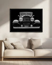 Wall art Ford.