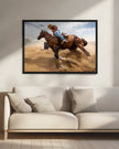 Bending Horse