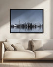 Wall art Toronto Skyline Canvas Print
