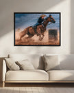 Wall Art Charging and Turning