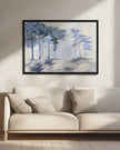 Wall art Cypress