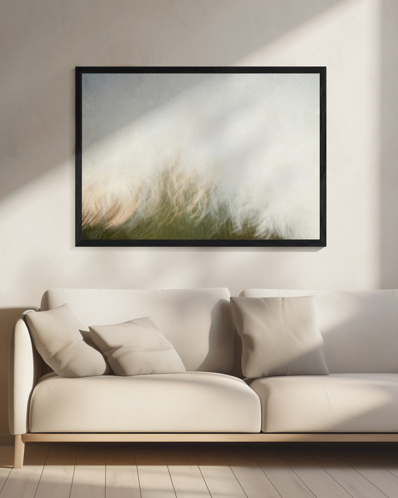 Wall art Paysage en mouvement
