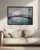 Wall art-Ermilkina Waltwhitmanbridge  Oil