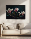 Wall art Magnolias charmants 25