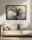 Illustration murale Oiseaux Animaux Art Vintage Wallart 11