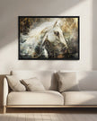Wall art Horse Animal Vintage Art Illustration Wallart 08