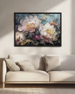Illustration murale Fleur Art floral Illustration murale 015