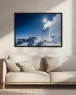Wall art Higher