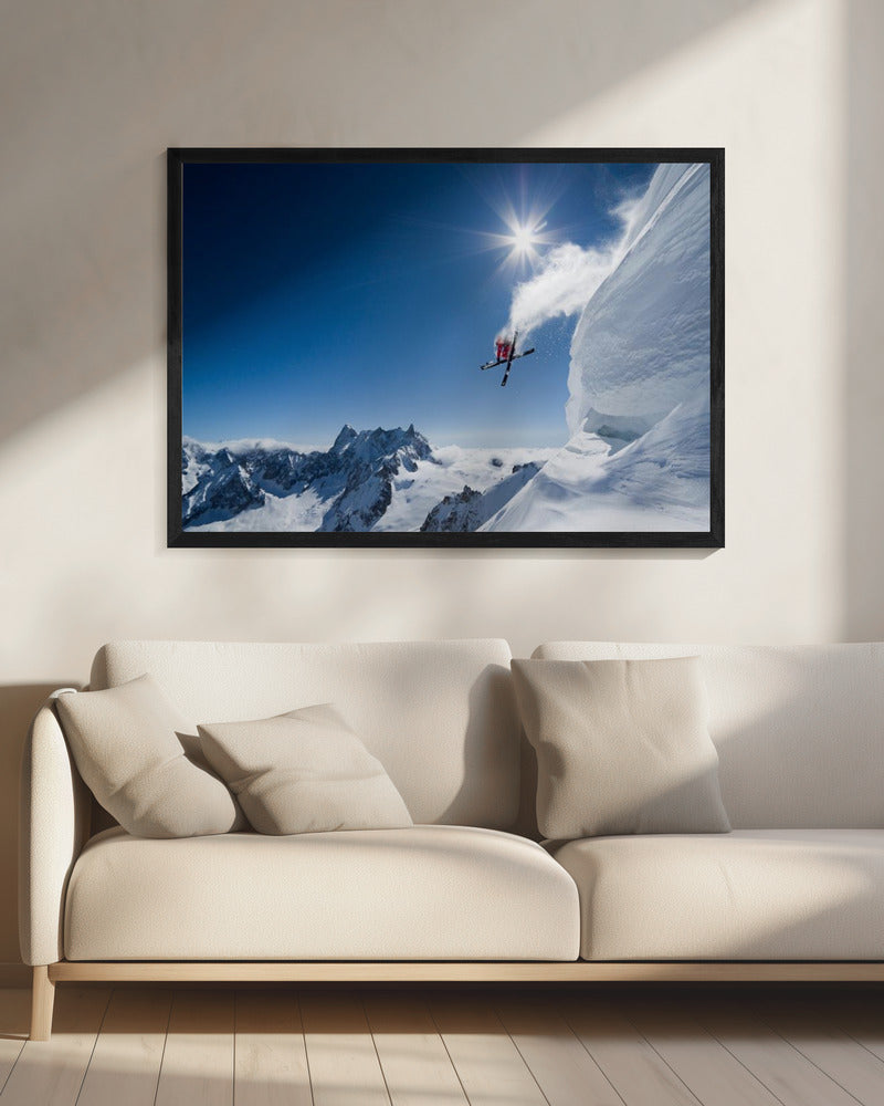 Wall art Higher