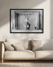 Impression sur toile d'art mural : Dualité