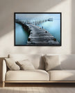 Impression sur toile d'art mural Carrasqueira