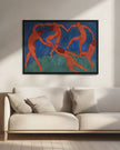 Wall art La Danse Ii Ful