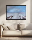 Art mural : Le pont