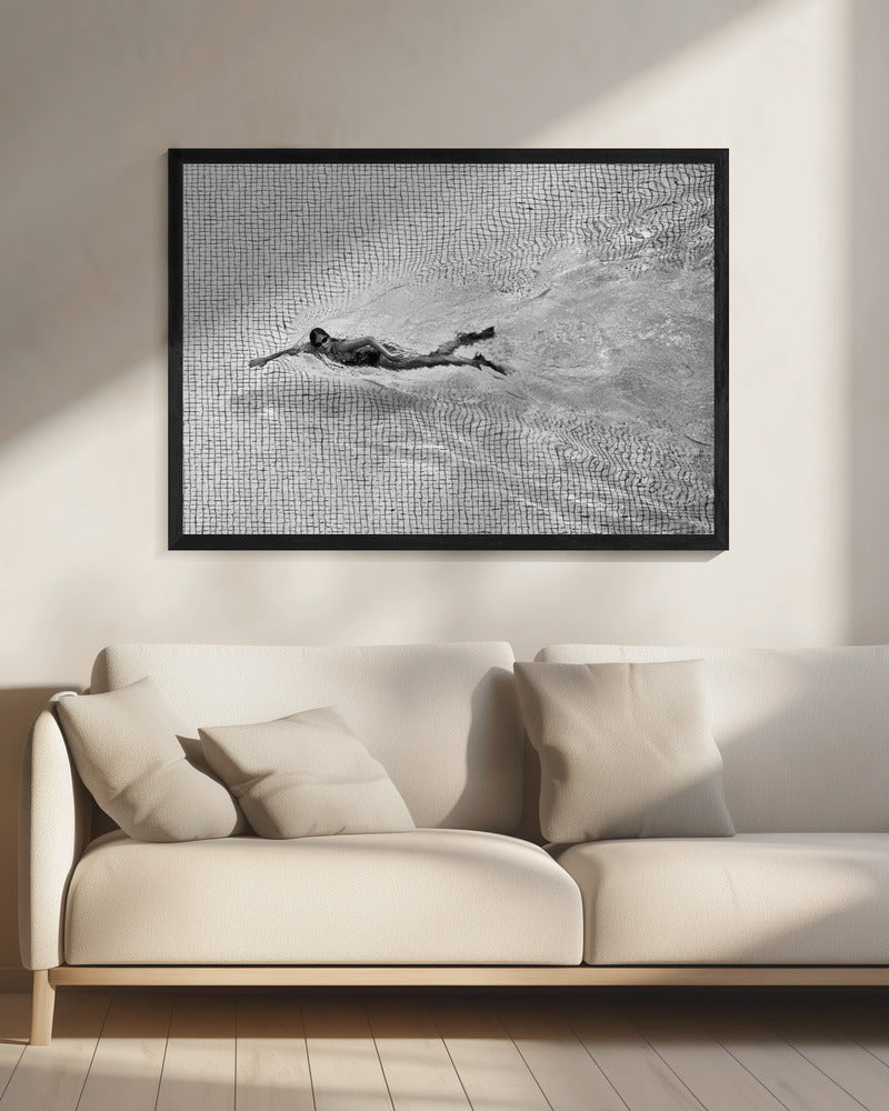 Impression sur toile d'art mural 