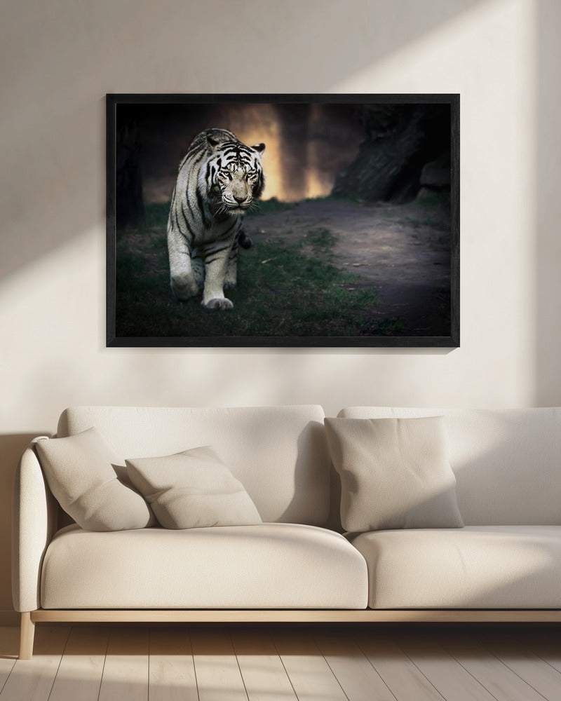 Wall art White walker