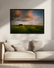 Wall art Fields...