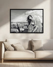 Wall art Angel