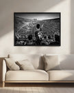 Wall art Cathedral of Football