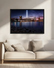 Wall art Unforgettable 9-11. New York