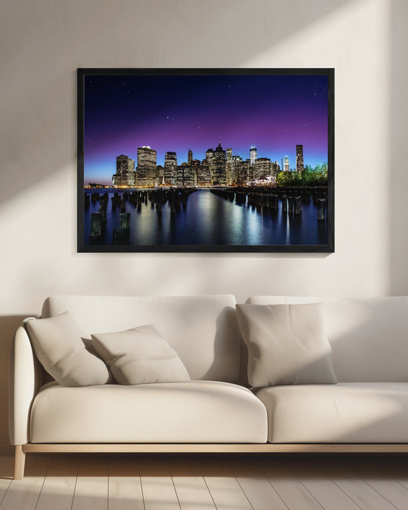 Wall Art - Skyline de New York