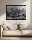 Wall art Mocanita Hutulca