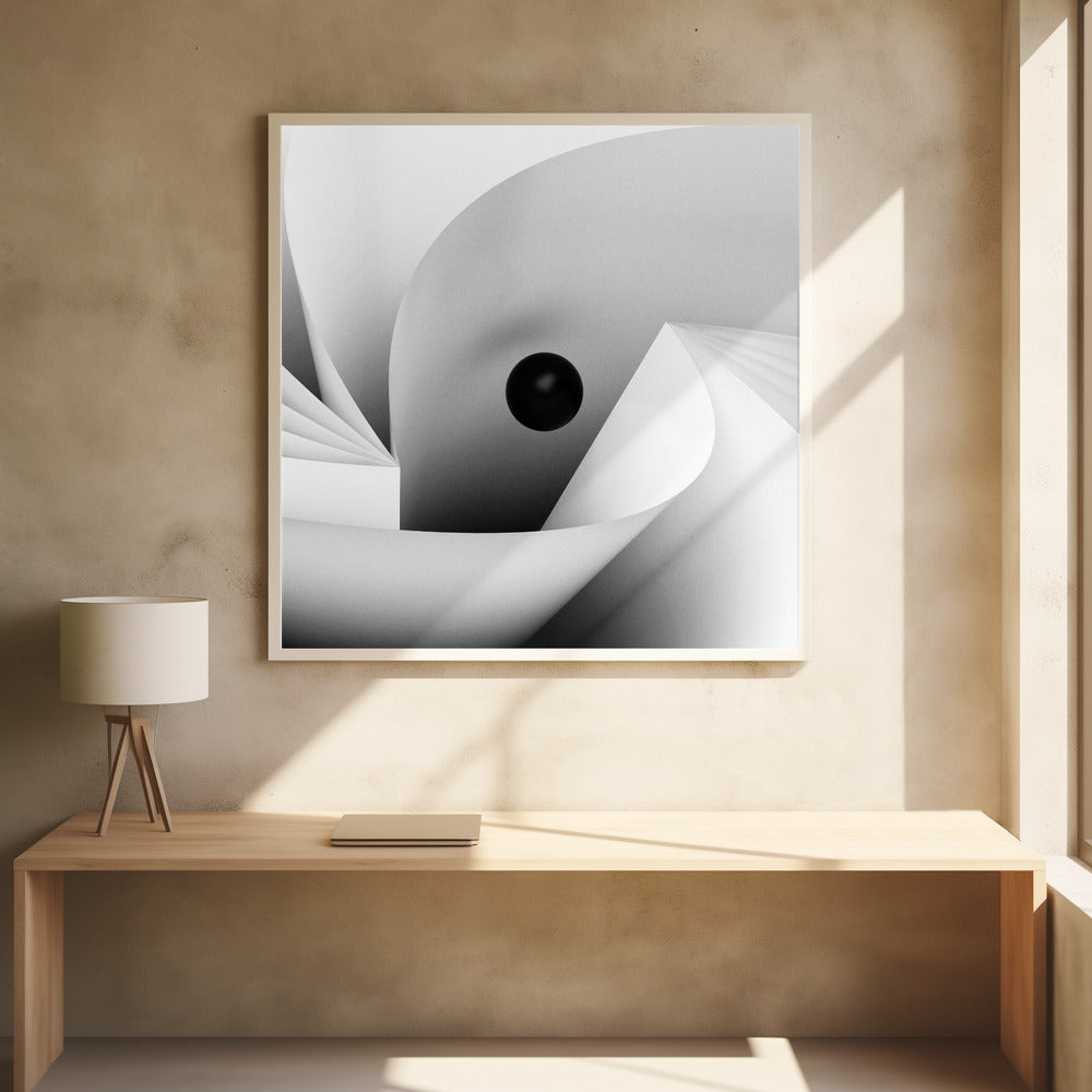 Wall art Big Eye