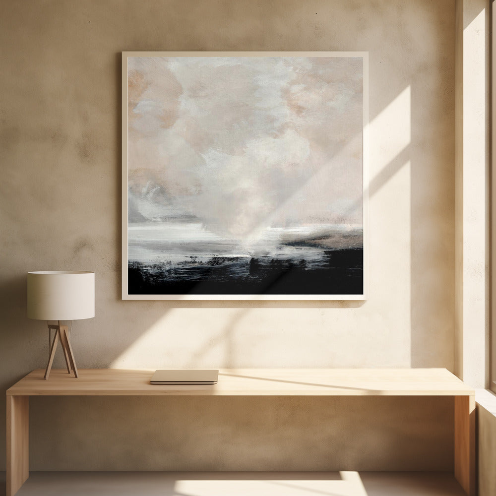 Wall art Nuages