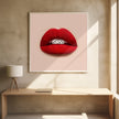 Wall art Lucky Smile