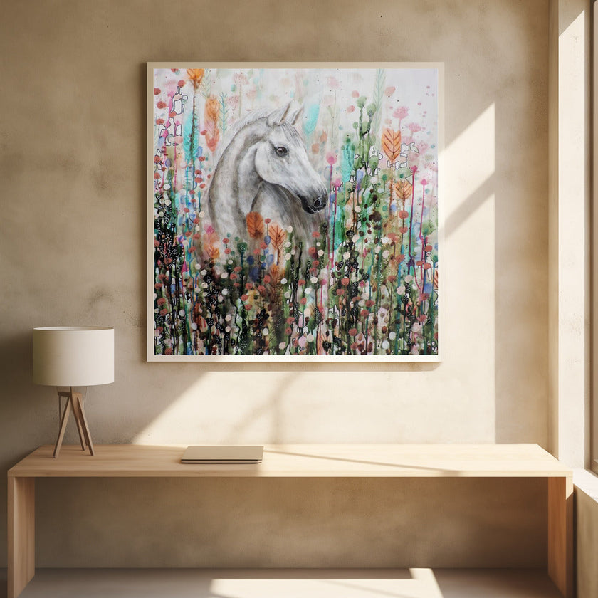 Wall Art Ame Sauvage