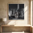 Wall Art Canadian Flatiron Canvas Print