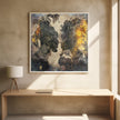 Wall art African Art Illustration Wallart 085