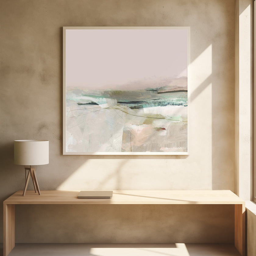 Wall art Evoked