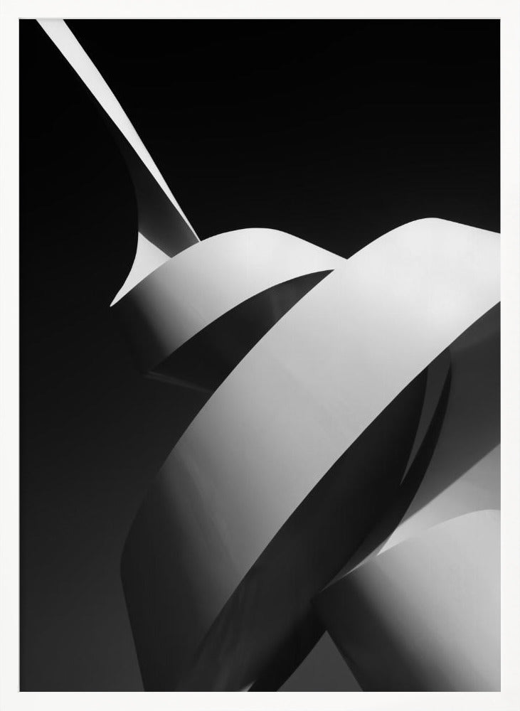 Wall art : La spirale