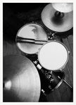 Wall art Drums