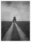 Wall art Windmill