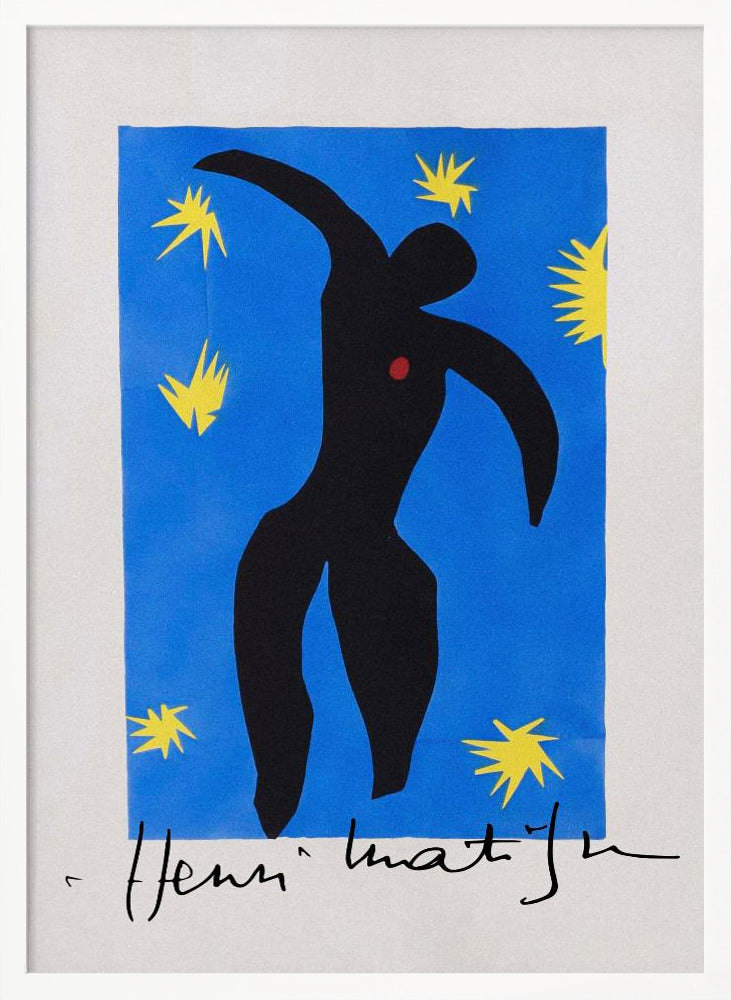 Wall art Jazz