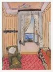 Wall art Ma Chambre Au Beau Rivage