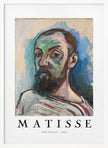 Wall art Self Portrait 1906 Poster
