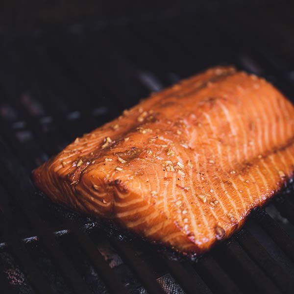 Boîte- Poissons Surgelés  jusqu' à -78°f - Filets