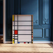 Piet Mondrian - Trafalgar Square Giclee Print: Mid-Century Modern Art